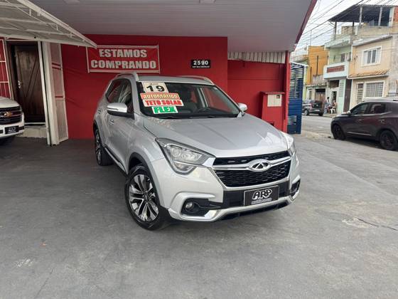 CAOA CHERY TIGGO 5x 1.5 VVT TURBO iFLEX TXS DCT